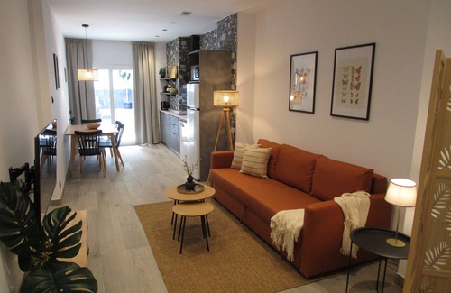 En Corts Apartamento | A (VA085) TH Ruzafa Green House Patio