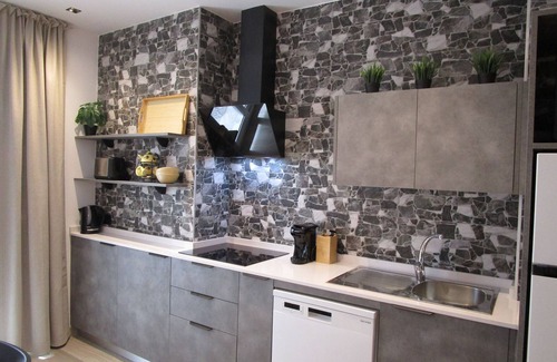 En Corts Apartamento | A (VA085) TH Ruzafa Green House Patio