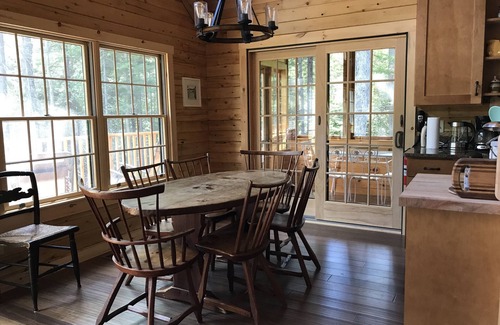 Wilmington Casa | Casa de vacaciones en el sur de Vermont