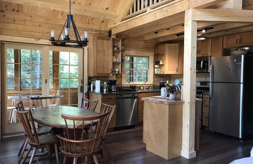 Wilmington Casa | Casa de vacaciones en el sur de Vermont