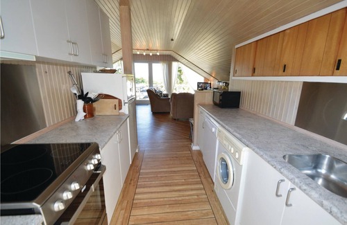 Trend Casa | Alojamiento de 3 habitaciones en Løgstør