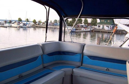 Bayfield Alquiler De Eote | Las vacaciones que no olvidará, la estancia en un barco de 35 pies!