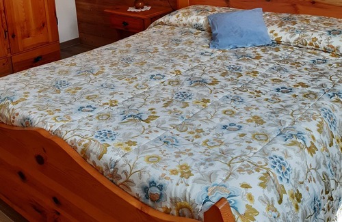 Degioz Apartamento | Una cabina de apartamentos de montaña Valsavarenche en el parque de Gran Paradiso