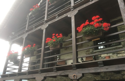 Scopello Villa | Un chalet muy bonito en la naturaleza del bosque "Baita Neva"