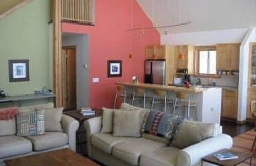 Northwoods Beach Chalet De Esquí | A very beautiful chalet