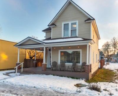 West Central Casa | A Very Unique Quirky and Comfortable Home