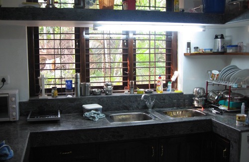 Venganoor Villa | Una casa muy, muy especial, VILLA LAKEVIEW, (con piscina) Kovalam
