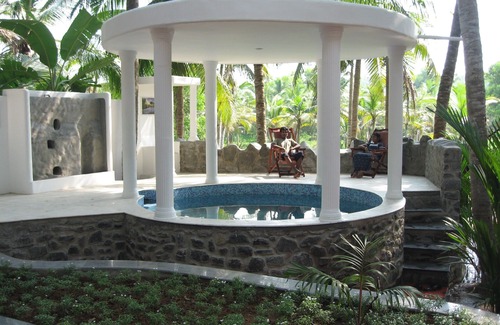 Venganoor Villa | Una casa muy, muy especial, VILLA LAKEVIEW, (con piscina) Kovalam