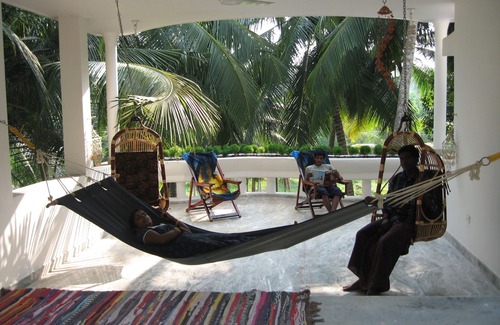 Venganoor Villa | Una casa muy, muy especial, VILLA LAKEVIEW, (con piscina) Kovalam