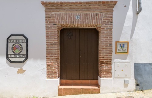Cortelazor Casa | Una casa señorial victoriana en las profundidades de la Andalucía más rural y auténtica.