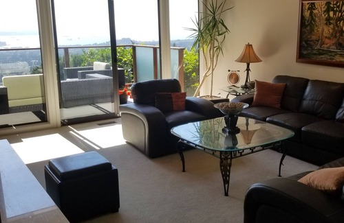 Upper Lonsdale Casa | A VIEW FROM EVERY ROOM! A PEACEFUL, NATURAL SETTING WITH A HOT TUB!