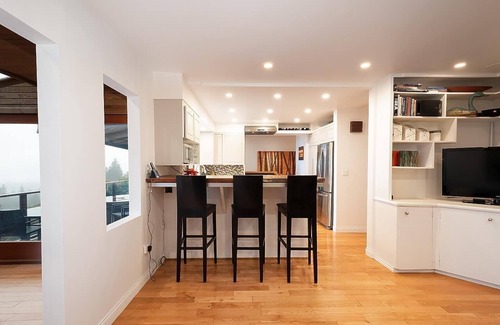 Upper Lonsdale Casa | A VIEW FROM EVERY ROOM! A PEACEFUL, NATURAL SETTING WITH A HOT TUB!