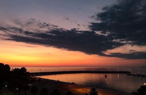 Kiparissia Apartamento | A View from the Attic Window. Kyparissia, Messinia