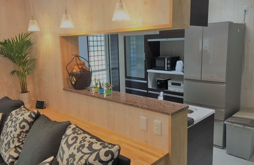Nago Casa | A villa for rent for those who want to spend time / Nago Okinawa