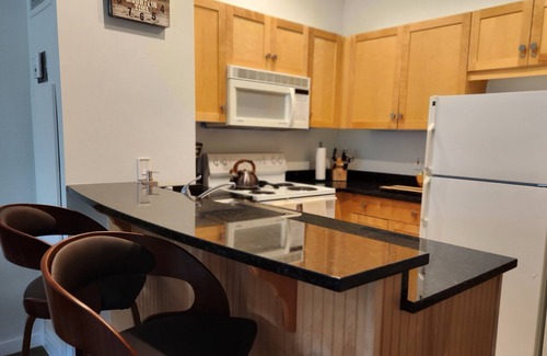 Stratton Mountain Condominio | A Village location, Swimming Pool, Hot Tub & Sauna