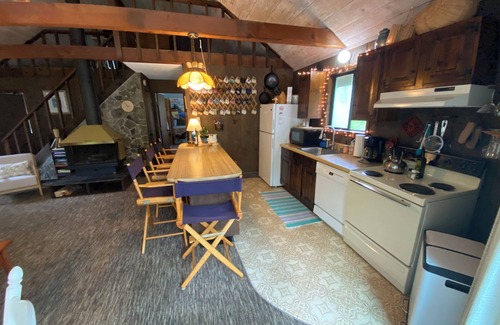 Tisbury Casa | Un hogar del viñedo perfecto para las reuniones de la familia