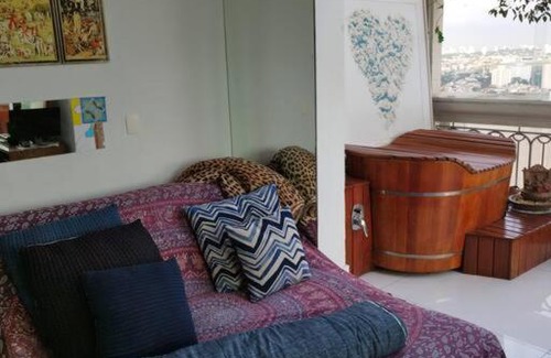 Campo Belo Apartamento | A vista que vale a viagem!
