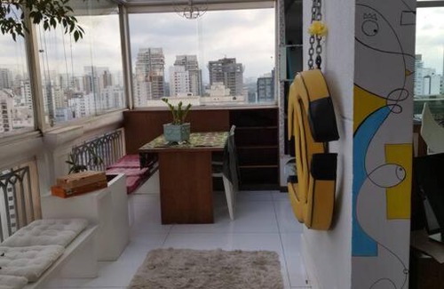 Campo Belo Apartamento | A vista que vale a viagem!