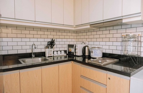 Iloilo Apartamento | A Warm & Cozy City Studio