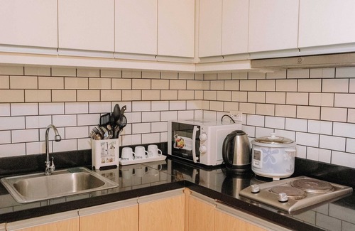 Iloilo Apartamento | A Warm & Cozy City Studio
