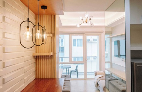 Iloilo Apartamento | A Warm & Cozy City Studio