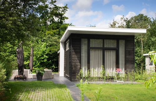 Notter Cabina | A warm, cozy cottage with a nice outdoor area ✨