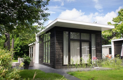 Notter Cabina | A warm, cozy cottage with a nice outdoor area ✨