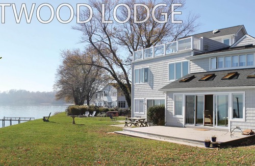 Tracys Landing Casa | ** DESCUENTO: MAY31-JUN10 - THE DRIFTWOOD LODGE ☀️ FRENTE AL AGUA DE CHESAPEAKE BAY