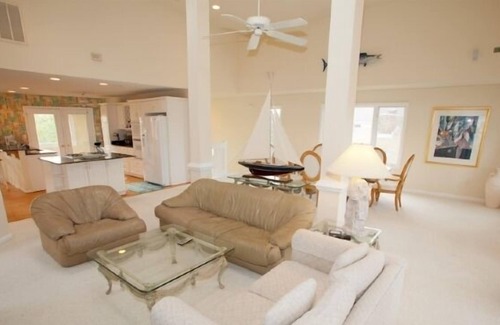 Croatan Beach Casa | 514 casa de Virginia Dare
