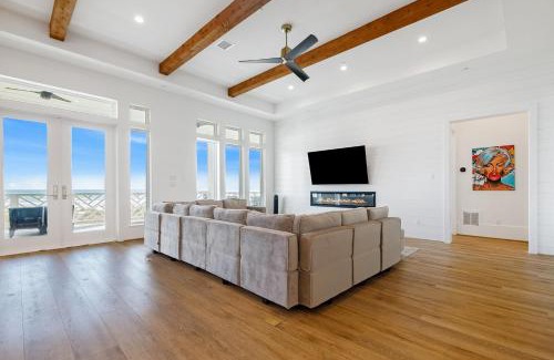 Galveston Casa | A Wave From it All