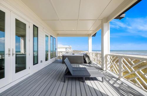 Galveston Casa | A Wave From it All