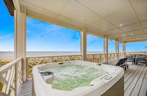 Galveston Casa | A Wave From it All