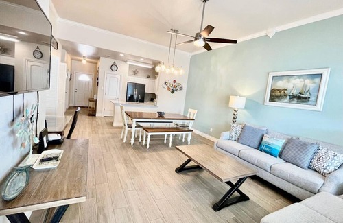 Safe Harbor Condominio | A Wave from It All where the stress is washed away, and serenity takes over