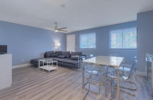 Jacksonville Beach Apartamento | A Wave From It All Oceanview 2Nd Level Patio