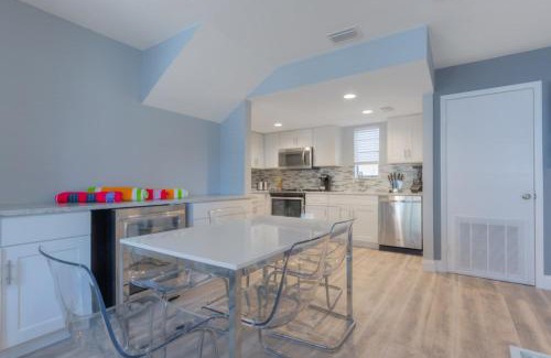 Jacksonville Beach Apartamento | A Wave From It All Oceanview 2Nd Level Patio