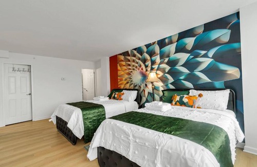Towson Apartamento | A WELL SEASONED APT IN TOWSON MD.WALKING DISTANCE TO EVERYTHING.