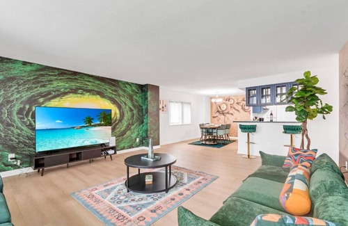Towson Apartamento | A WELL SEASONED APT IN TOWSON MD.WALKING DISTANCE TO EVERYTHING.