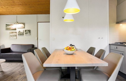 Krachtighuizen Cabaña | A wheelchair accessible 6-person bungalow