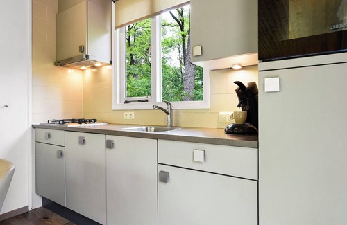Krachtighuizen Cabaña | A wheelchair accessible 6-person bungalow