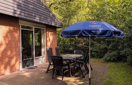 Krachtighuizen Cabaña | A wheelchair accessible 6-person bungalow