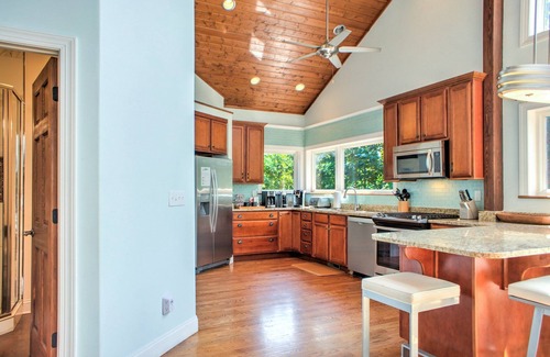 Rambling Ridge Casa | Una Secuencia Susurrante-Simplemente Lujosa, Espectacular, Exclusiva y Caliente TUB-Cerca de Hendersonville