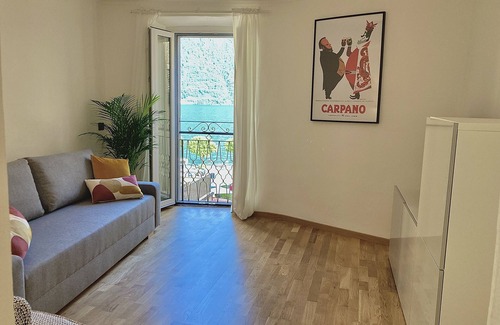 Argegno Apartamento | A window to the lake