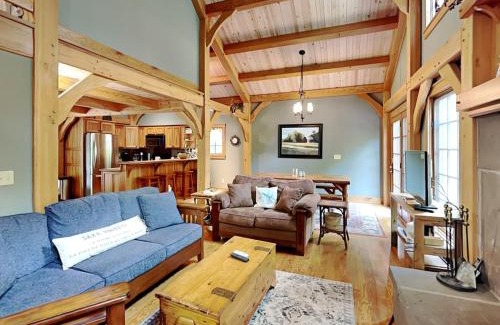 Oakland Casa | A Winter View