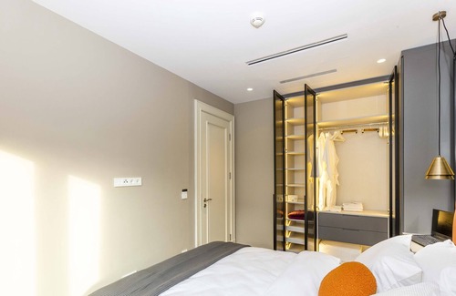 Kadikoy Apartamento | A Wonderful Flat near Kosuyolu Street in Kadikoy