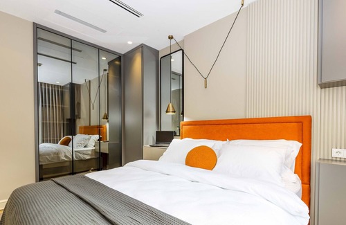 Kadikoy Apartamento | A Wonderful Flat near Kosuyolu Street in Kadikoy