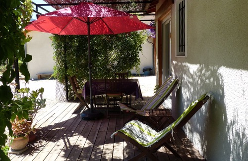 Noyers-sur-Jabron Cabaña | Un remanso de paz para los amantes de la naturaleza.