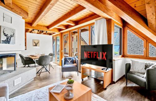 Engelberg Apartamento | A&Y Penthouse Engelberg