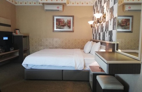 Central District Hotel | A&Z BOUTIQUE HOTEL