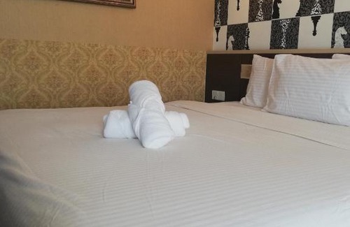 Central District Hotel | A&Z BOUTIQUE HOTEL