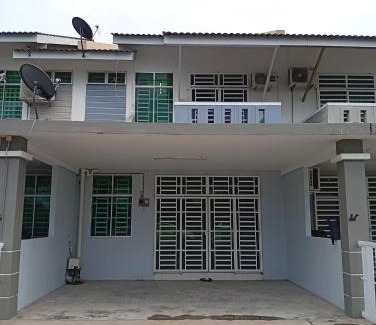 Kangar Casa | A&Z Homestay Kangar with 4 Bedroom 3 Bathroom